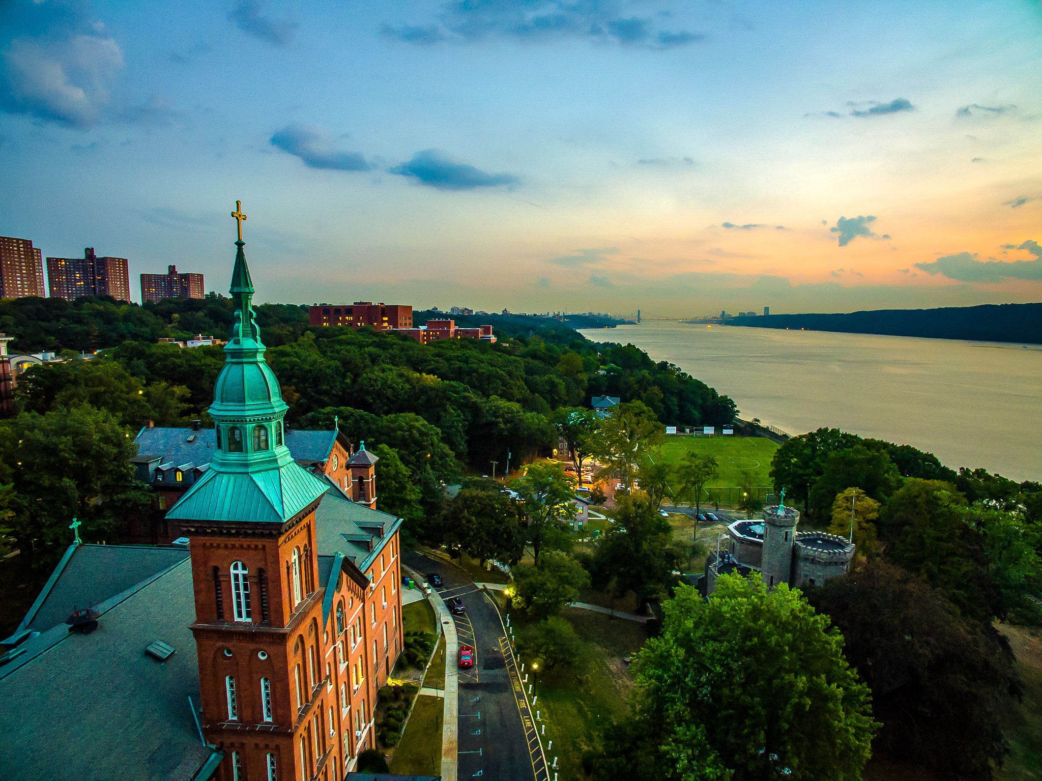 College Of Mount Saint Vincent Abac Study Abroad