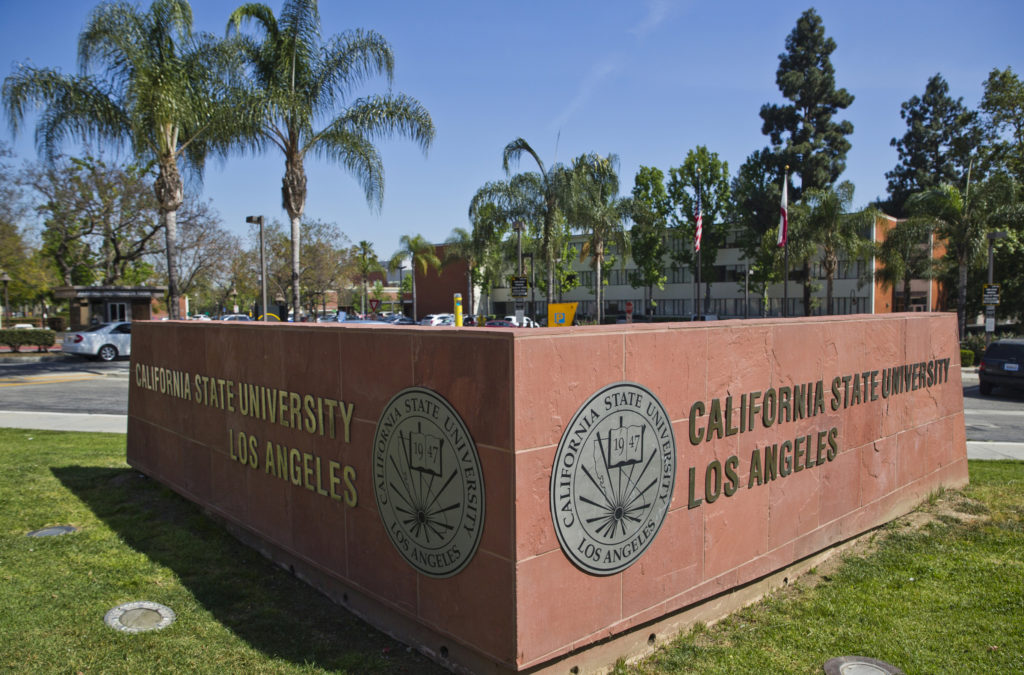 california state university los angeles tours
