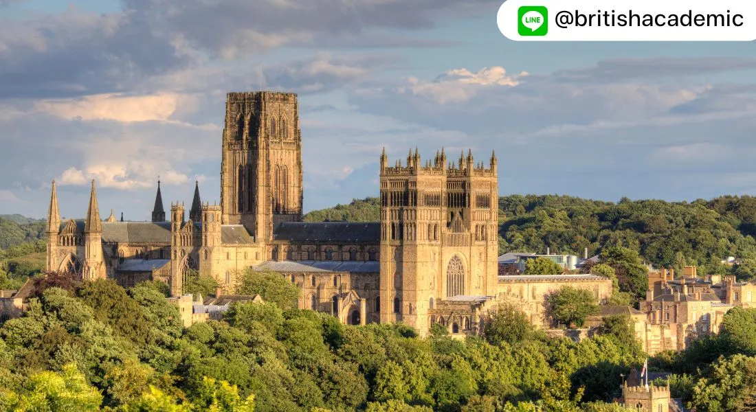 Durham University Russell Group