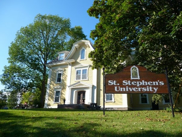 St. Stephen’s University