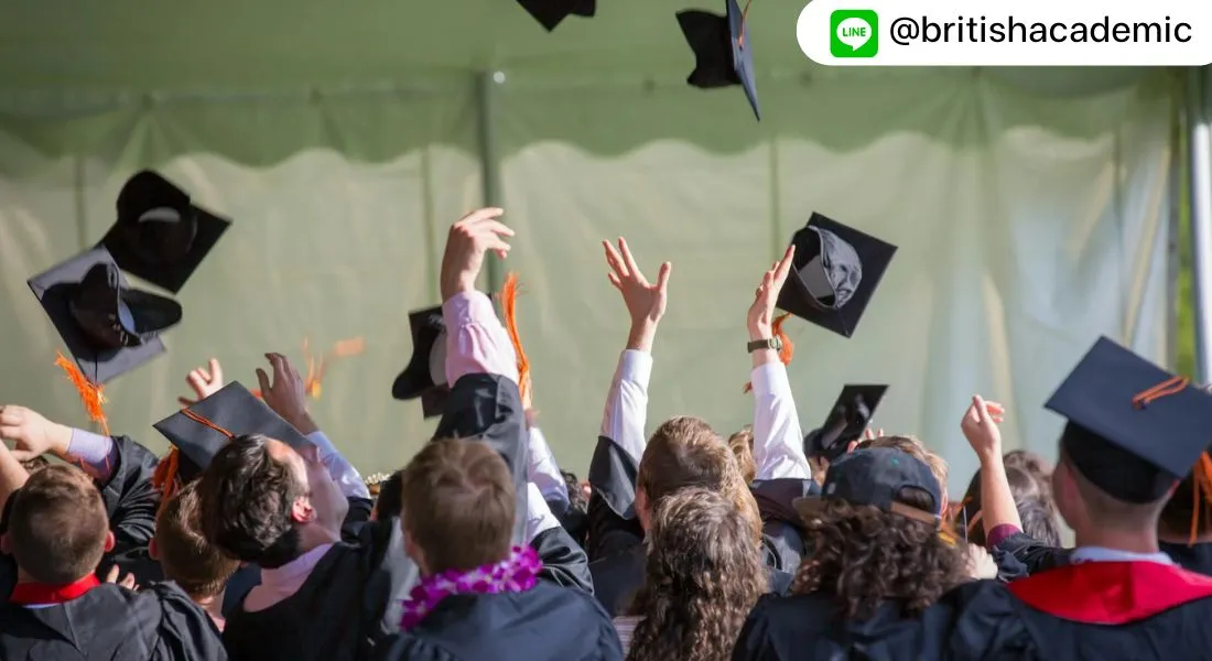 UK Graduation in Russell Group
